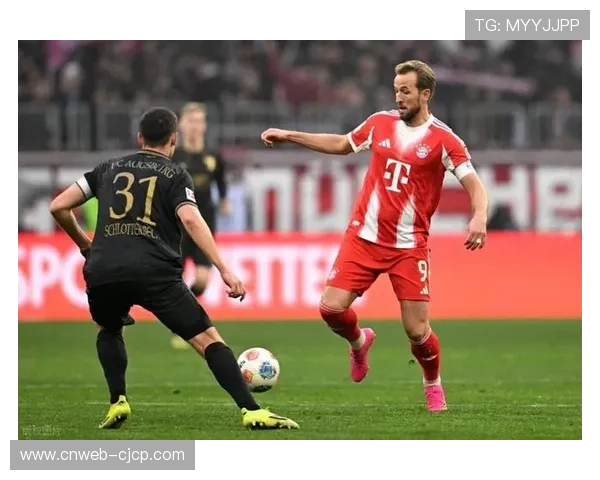 马森戈低射绝杀拜仁，奥格斯堡客场战术执行完美